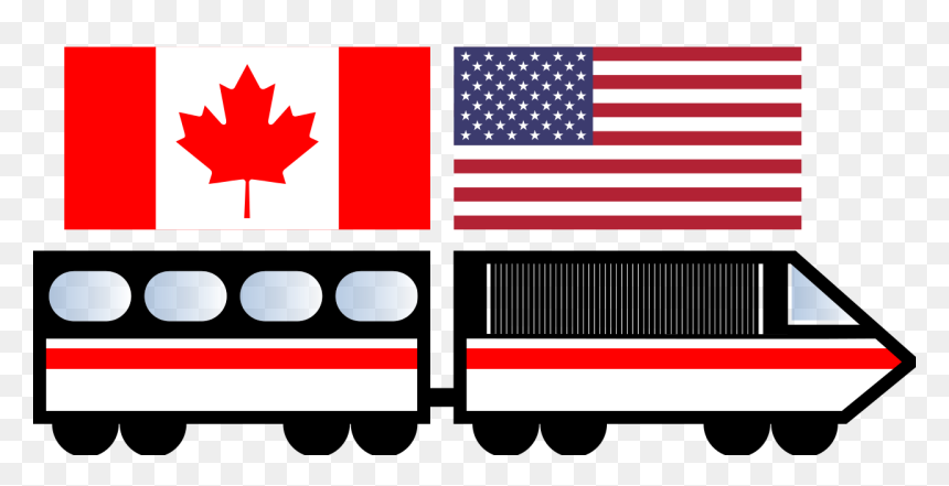 Canada Flag, HD Png Download - loco png