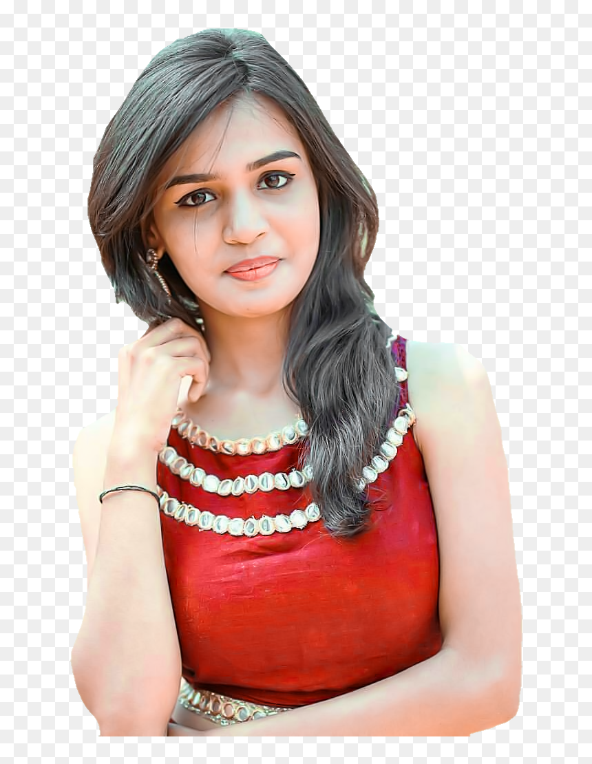 Indian Girl Png - Indian Girl Photo Png, Transparent Png - girl png