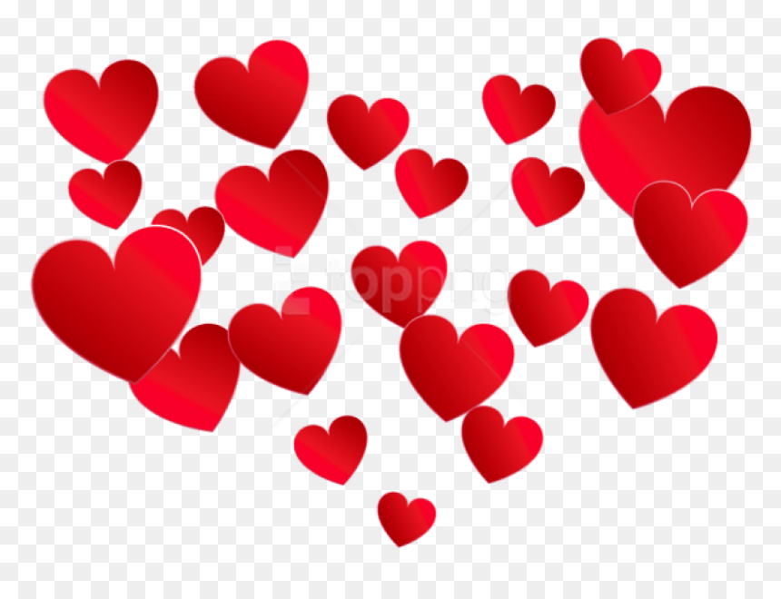Free Png Download Transparent Heart Of Hearts Png Images - Transparent Hearts Png, Png Download - heart png