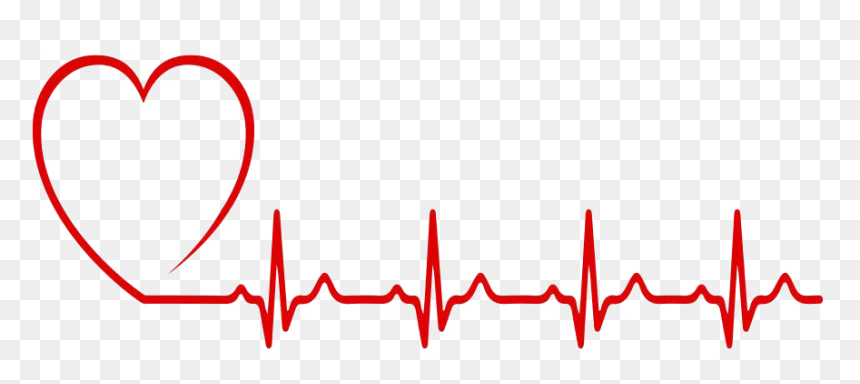 Heart Download Free Png - Пульс Сердце, Transparent Png - heart png
