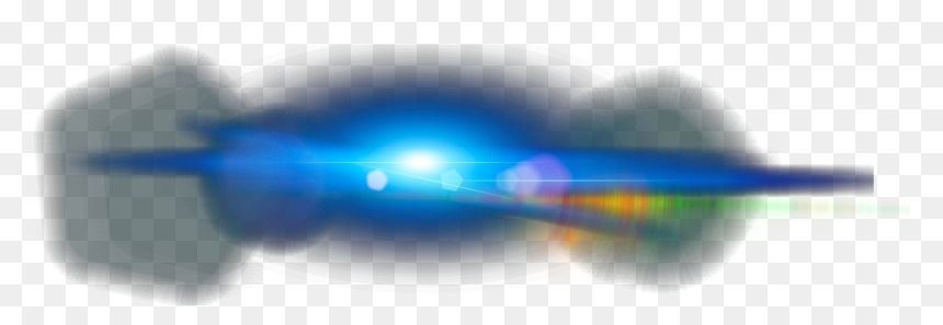 Aircraft, HD Png Download - lens flare png