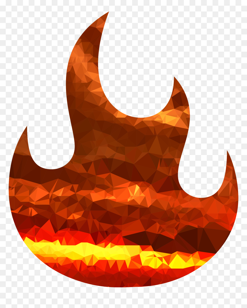 Magma Fire Clip Arts - Magma Clipart, HD Png Download - fire png
