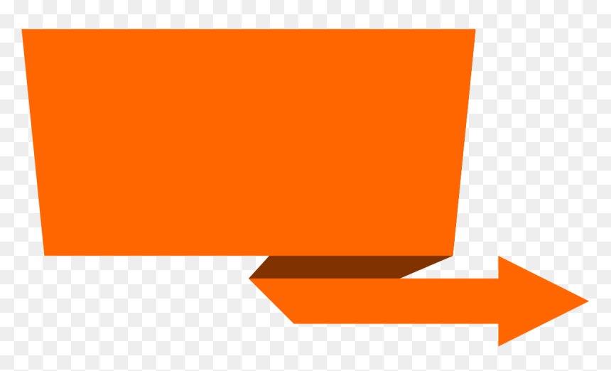 Banner Png Image - Orange Banner Png, Transparent Png - banner png