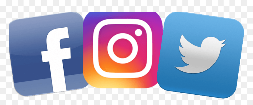 Instagram, HD Png Download - facebook png