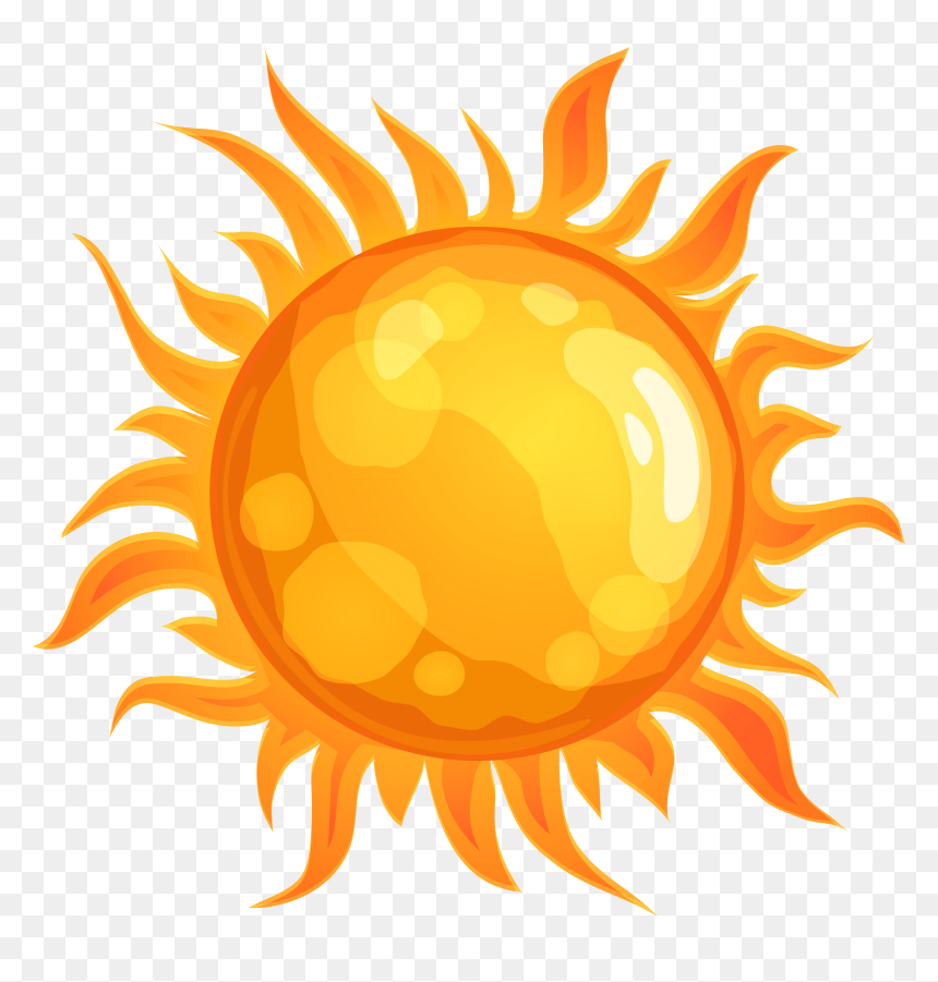 Sun Png Clip Art, Transparent Png - sun png