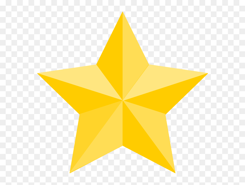 Star Png Clip Arts - Star Clipart Black Background, Transparent Png - star png