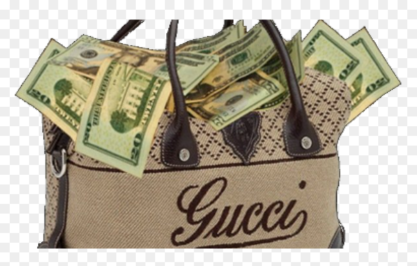 Transparent Money Png - Transparent Bag Of Money Png, Png Download - money png