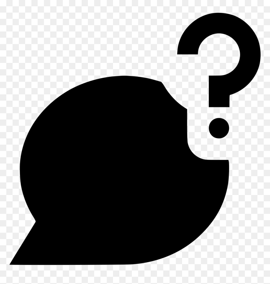 Circle Question Mark, HD Png Download - question mark png