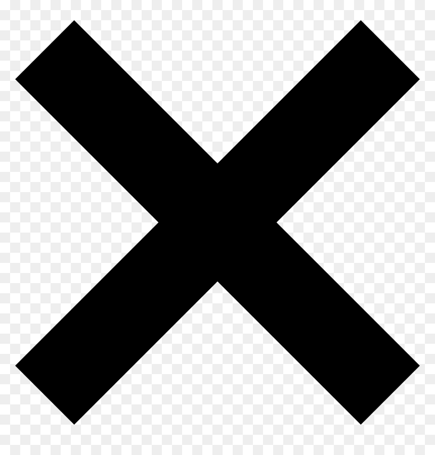 Sagittarius Sign, HD Png Download - cross png