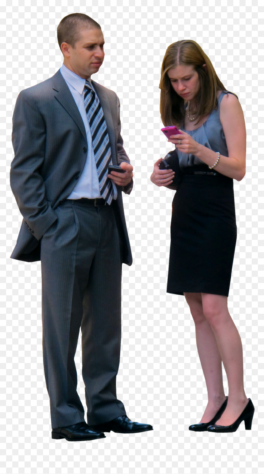 Business People Free Png, Transparent Png - people png
