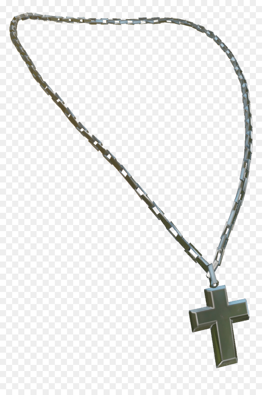 Miscreated Wiki - Transparent Cross Necklace Png, Png Download - cross png