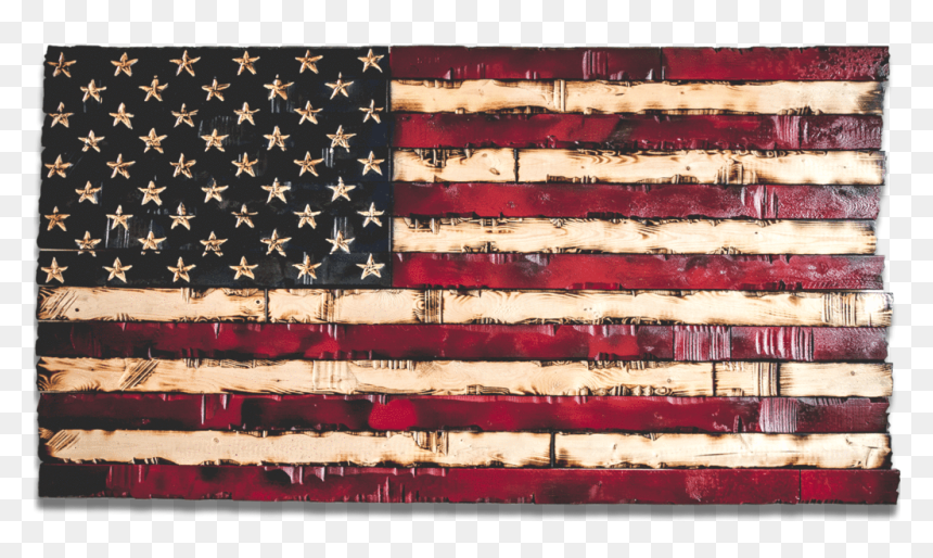 Patriot Edition American Flag - Fleur De Lis Usa, HD Png Download - american flag png