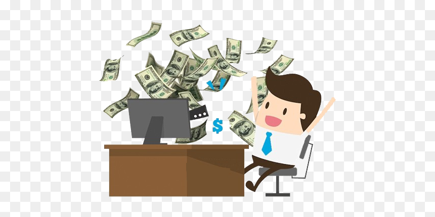 Make Money Png Photo Background - Personal Loan For Salaried, Transparent Png - money png