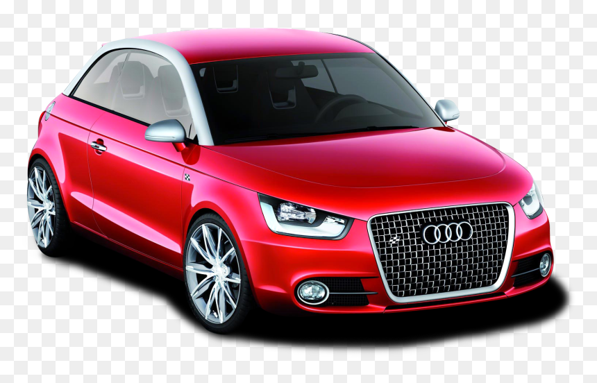 Best Audi A1 Car Png Image - Png Images Of Car, Transparent Png - car png