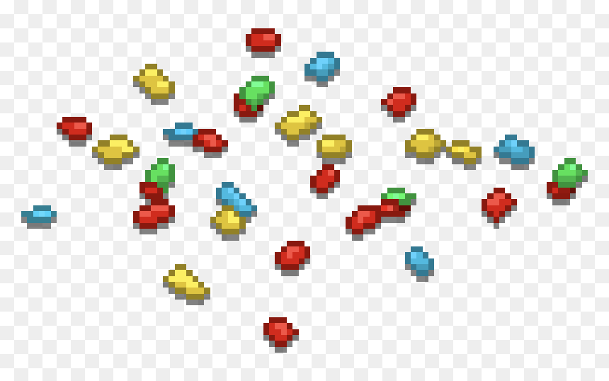 Tuber Simulator Wikia - Smiley, HD Png Download - confetti png