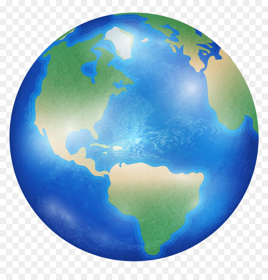 Earth Png Clip Art Image, Transparent Png - earth png
