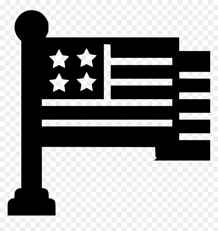 American Flag - Portable Network Graphics, HD Png Download - american flag png