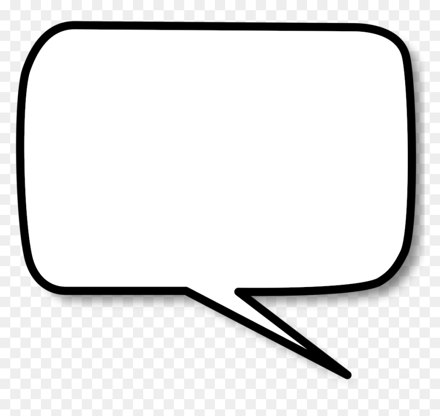 Thumb Image - Speech Bubble, HD Png Download - speech bubble png