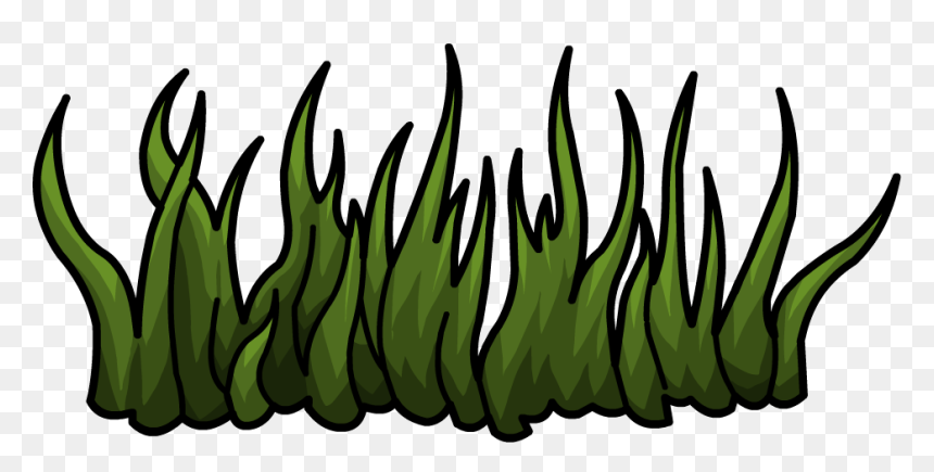Club Penguin Wiki - Tall Grass Pokemon Png, Transparent Png - grass png