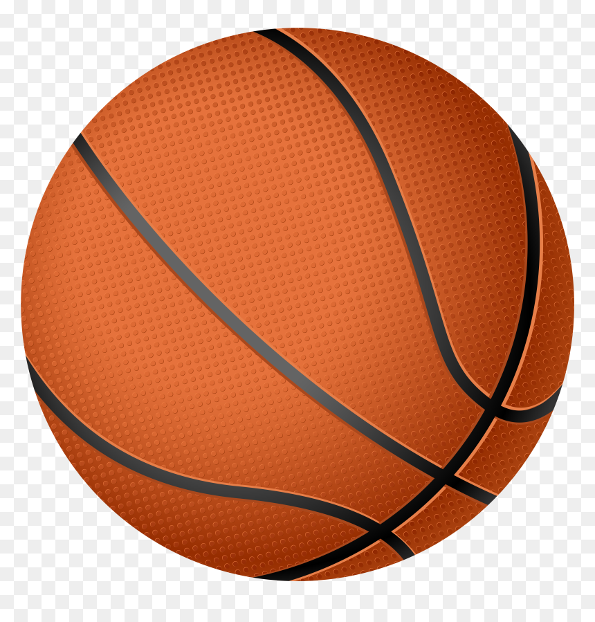 Basketball Png Clip Art - Clipart Basketball Png, Transparent Png - basketball png