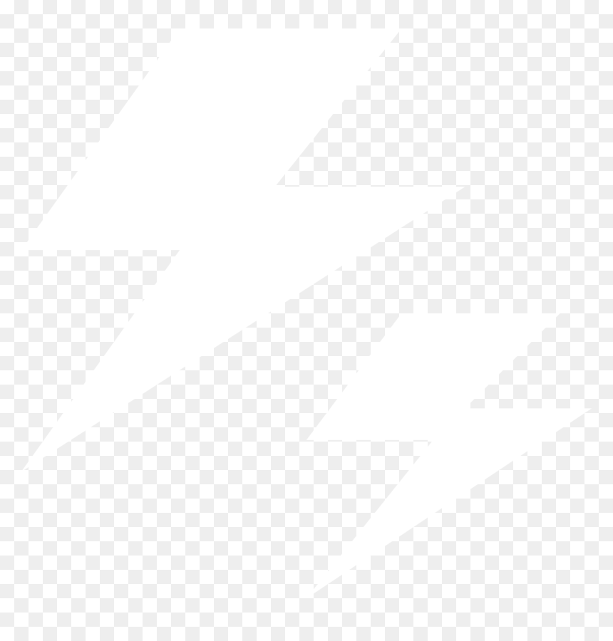 Triangle, HD Png Download - lightning png