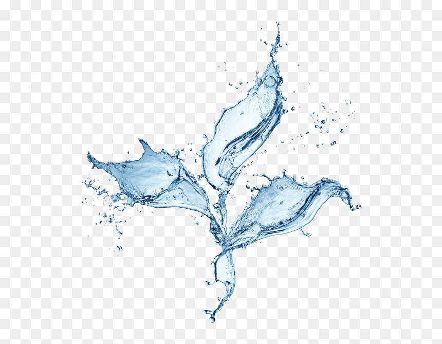 Air - Water Splash Png, Transparent Png - water png