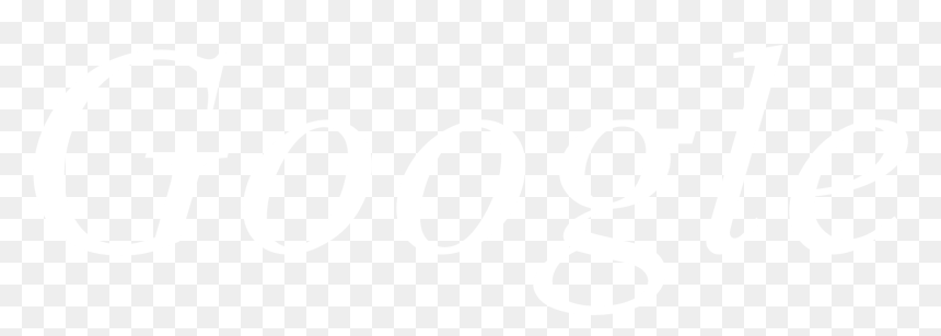 White Google Logo - Johns Hopkins Logo White, HD Png Download - google logo png