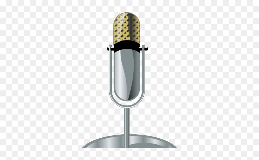 Microphone Png Icons - Microphone Clip Art, Transparent Png - microphone png