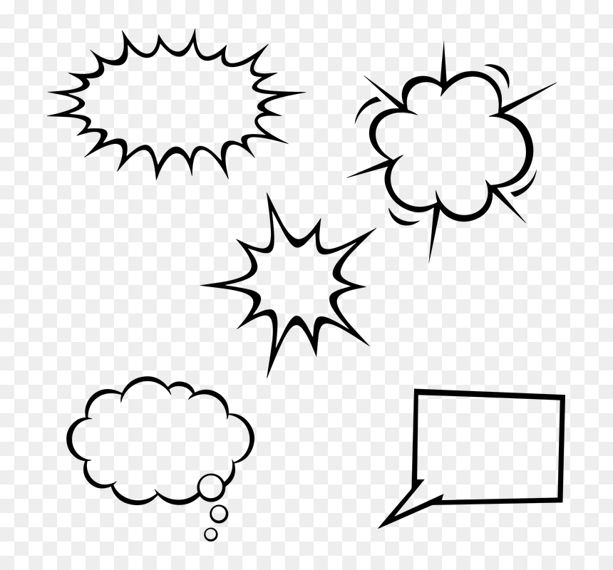Low Poo Shampoo, HD Png Download - speech bubble png