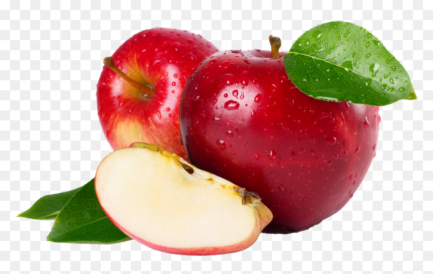 Apple Fruit Transparent Png - Apples Png, Png Download - apple png