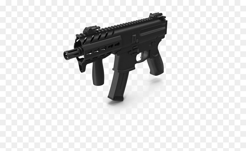 Machine Gun Png Hd - 3d Gun Png, Transparent Png - gun png