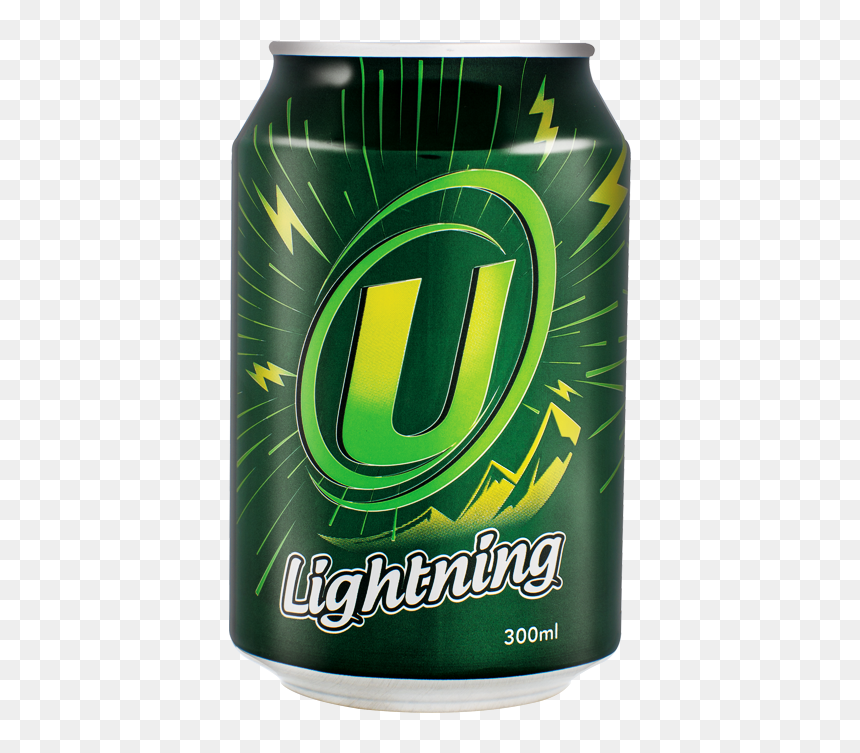 U Lightning - Guinness, HD Png Download - lightning png