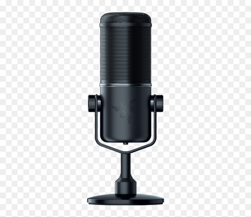 Thumb Image - Kiyo Razer, HD Png Download - microphone png