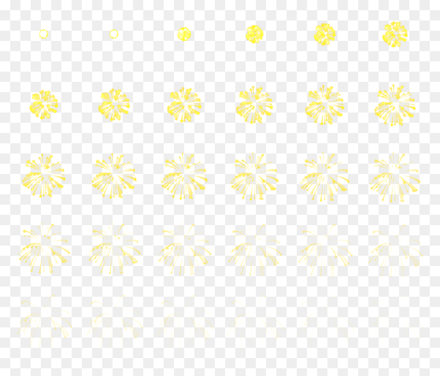 Firework - Motif, HD Png Download - fireworks png