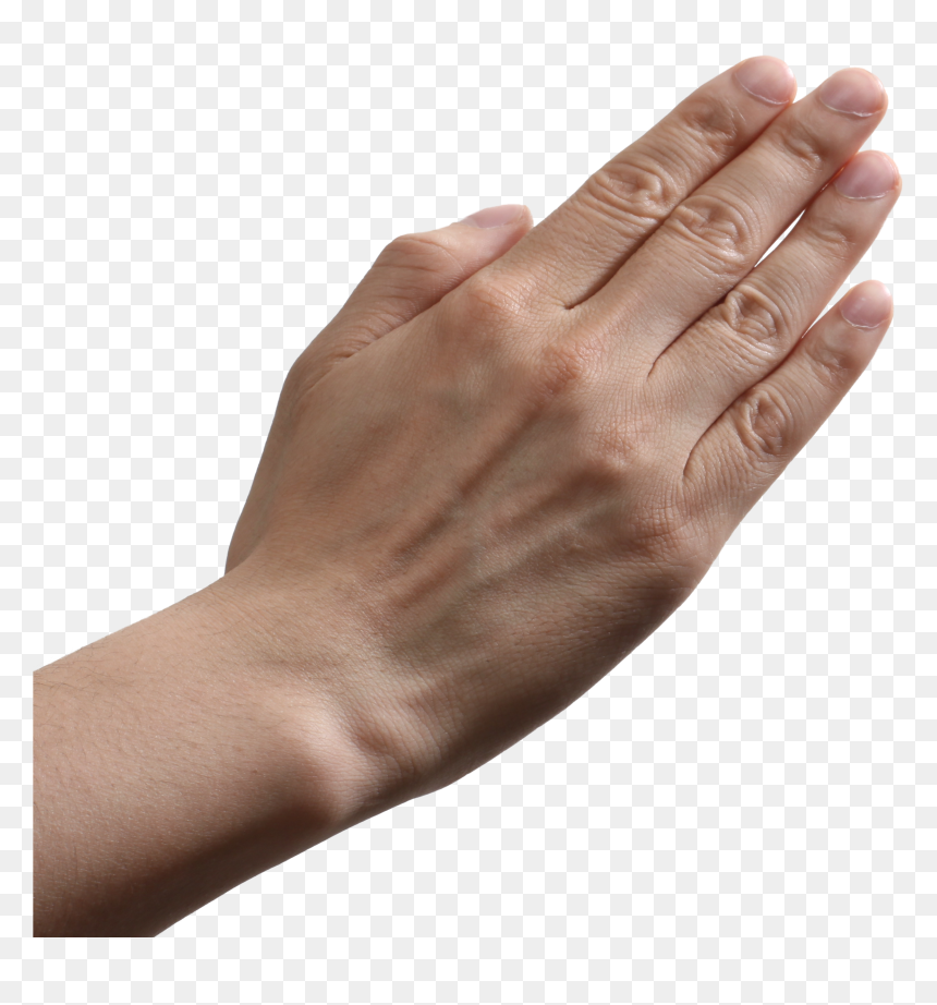 Hands - Rock Paper Scissors Paper, HD Png Download - hand png