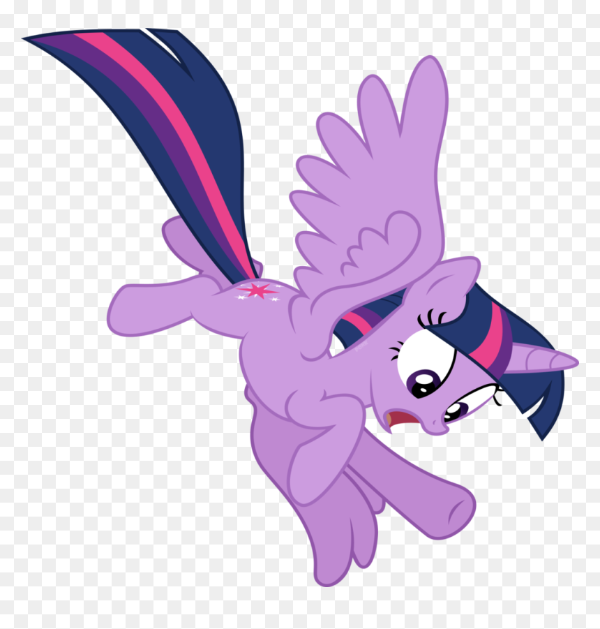Sparkle Clipart Falling - Pony Princess Twilight Sparkle, HD Png Download - sparkle png