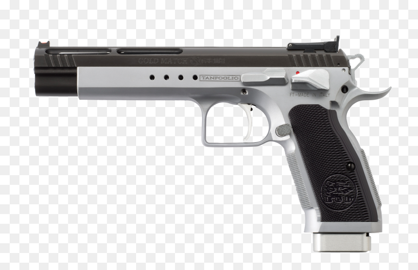 Witness Match Xtreme - Tanfoglio Witness, HD Png Download - gun png