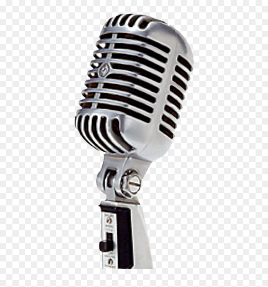 Microphone Transparent Png - Sin Atra Metal Tribute, Png Download - microphone png