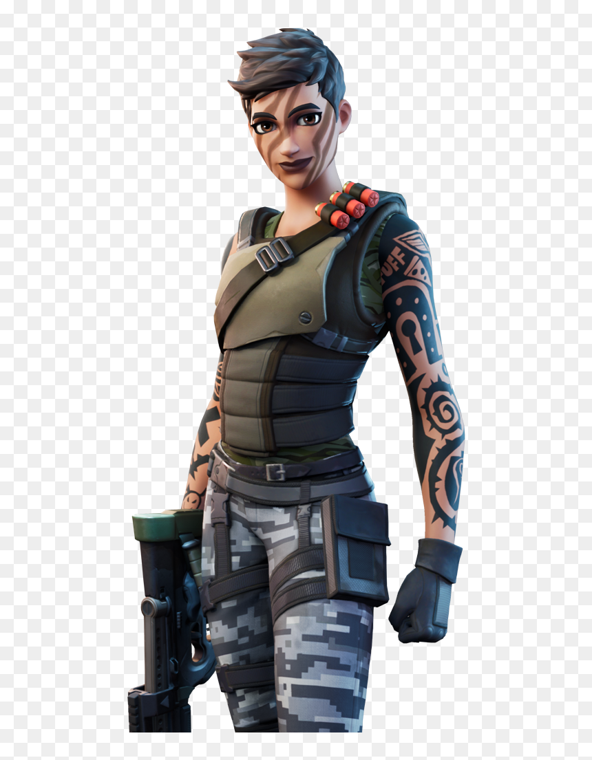 Gear Specialist Maya Fortnite, HD Png Download - fortnite png