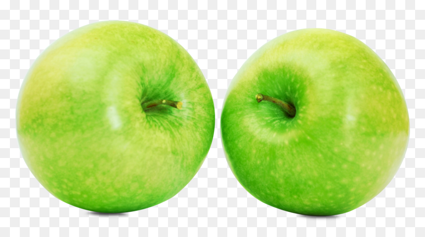 Green Apple Png, Transparent Png - apple png