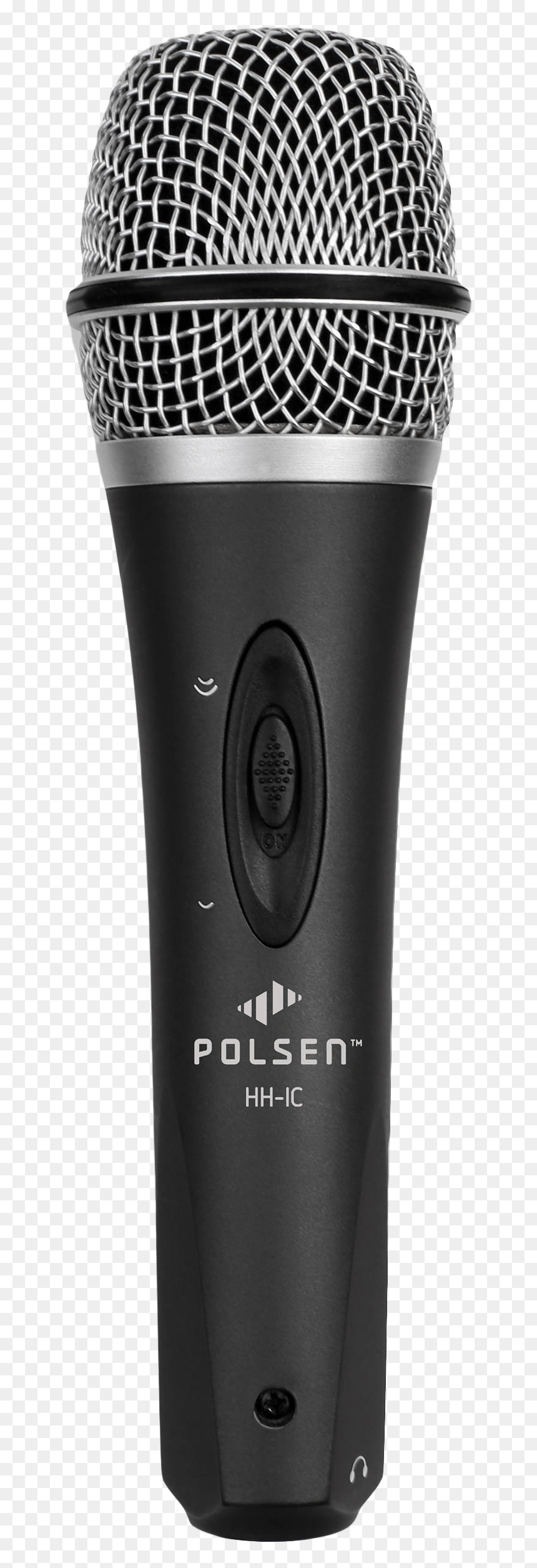 Monitor Vector Png Transparent Image - Transparent Background Microphone Free, Png Download - microphone png