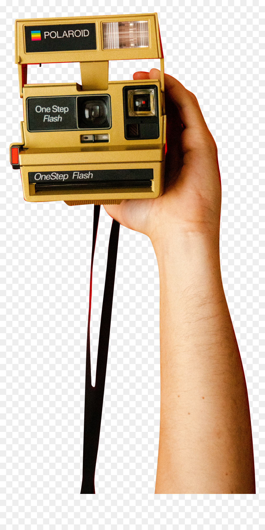 Polaro#camera, HD Png Download - camera png