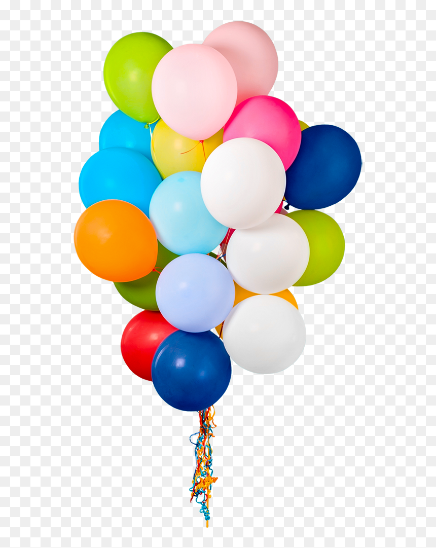 Balloons Png Iversity Love Learn Online Iversity - Happy Blessed New Year 2019, Transparent Png - balloons png
