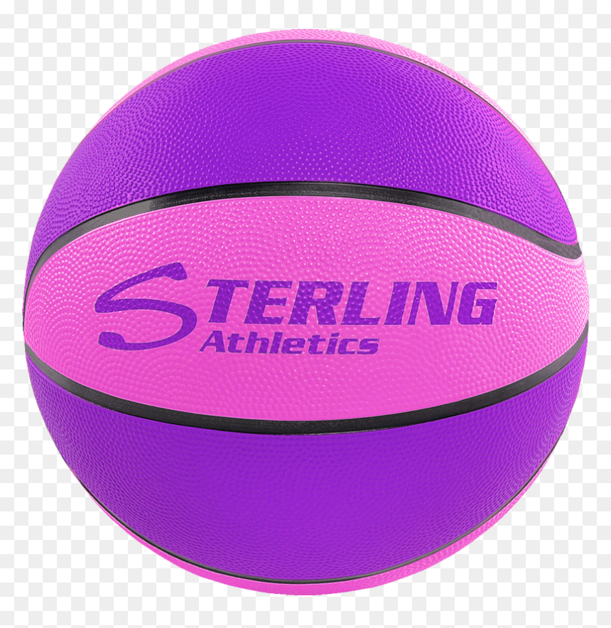 8 Panel Rubber Camp Ball - Medicine Ball, HD Png Download - basketball png