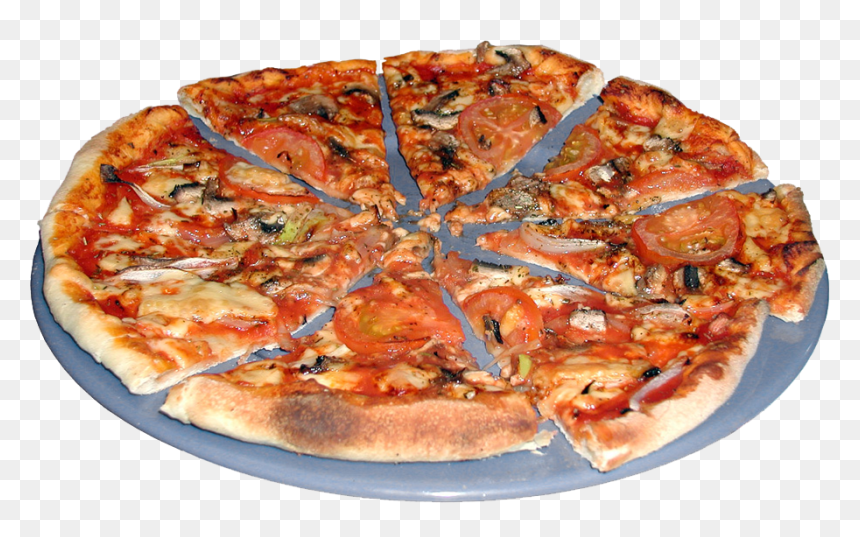 File - Pizza - Method Of Making Pizza, HD Png Download - pizza png
