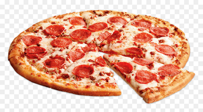 Thumb Image - Pizza Pepperoni Png, Transparent Png - pizza png
