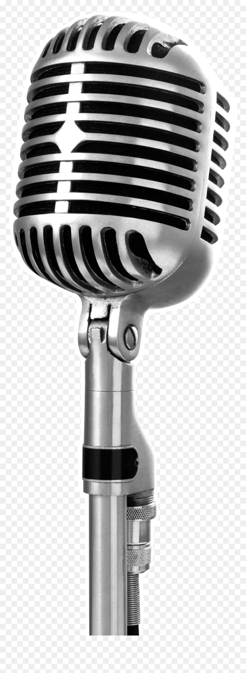 Microphone, HD Png Download - microphone png