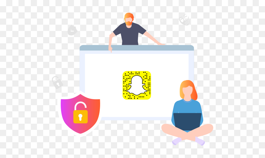 Cartoon, HD Png Download - snapchat png