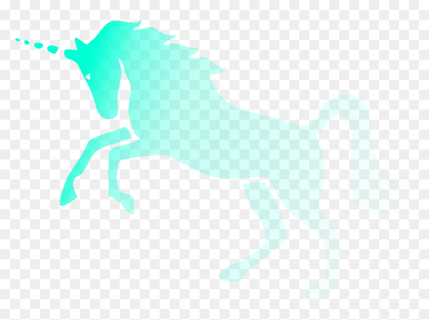 Unicorn Svg, HD Png Download - unicorn png