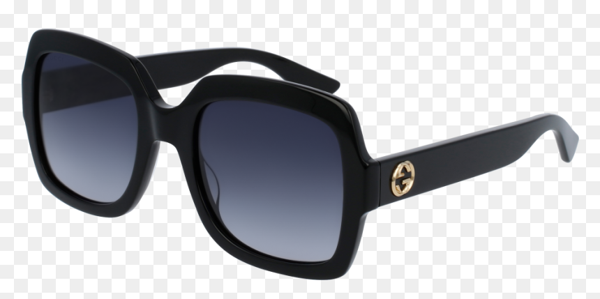 Thumb Image - Gg0036s Gucci, HD Png Download - glasses png